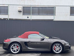 PORSCHE BOXSTER S