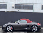 PORSCHE BOXSTER S