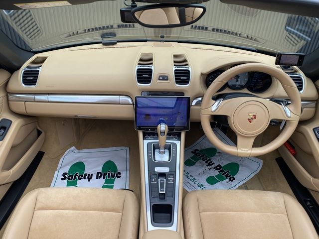 PORSCHE BOXSTER S