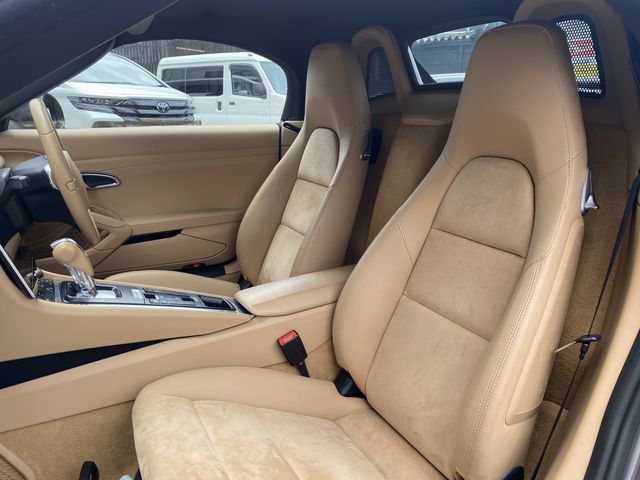PORSCHE BOXSTER S