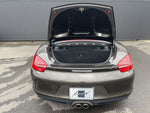 PORSCHE BOXSTER S