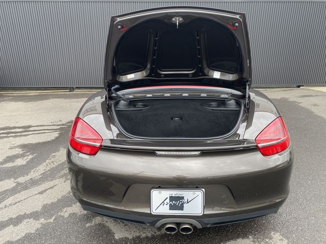 PORSCHE BOXSTER S