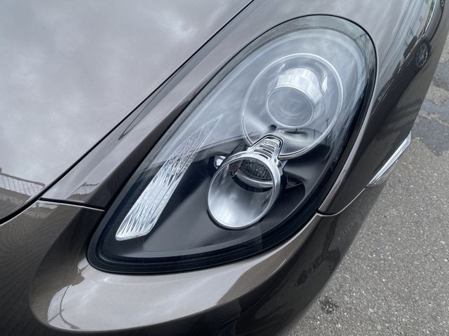 PORSCHE BOXSTER S