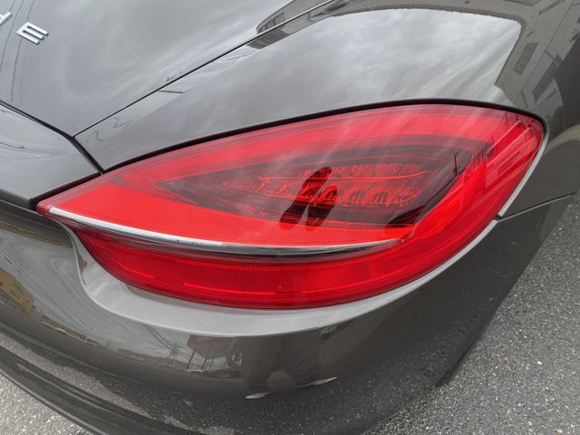 PORSCHE BOXSTER S