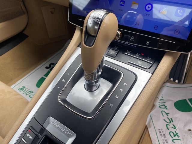 PORSCHE BOXSTER S