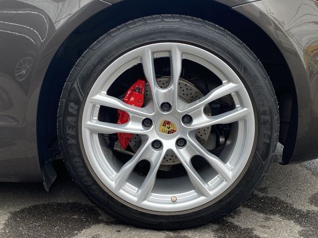 PORSCHE BOXSTER S
