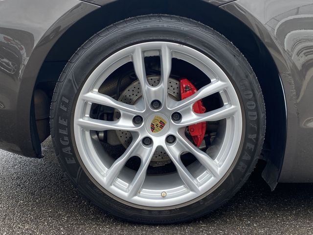PORSCHE BOXSTER S