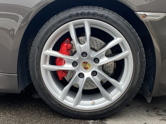PORSCHE BOXSTER S