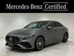 MERCEDES AMG Aclass sedan