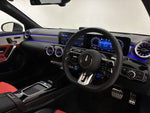 MERCEDES AMG Aclass sedan