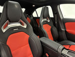 MERCEDES AMG Aclass sedan