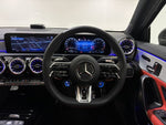 MERCEDES AMG Aclass sedan
