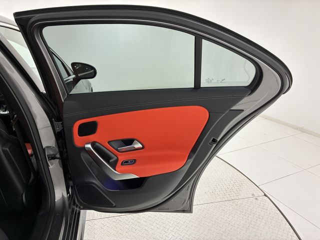 MERCEDES AMG Aclass sedan