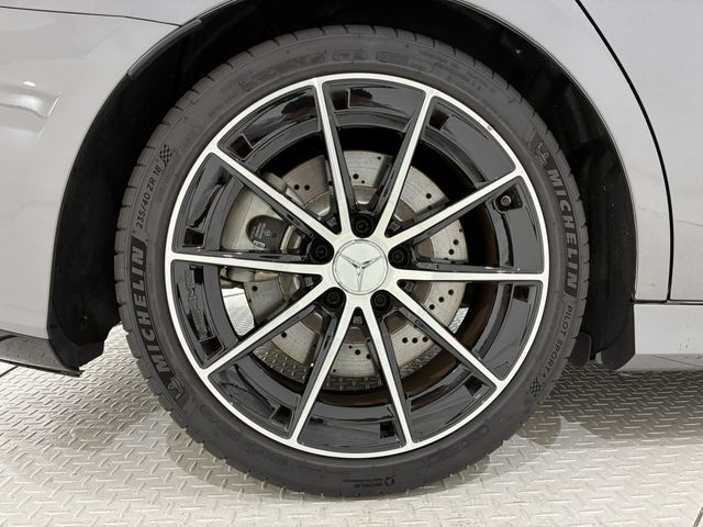 MERCEDES AMG Aclass sedan