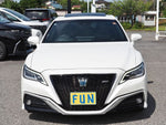 CROWN sedan hybrid