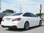 CROWN sedan hybrid