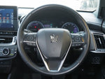 CROWN sedan hybrid