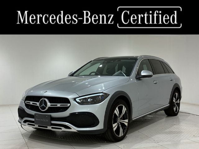 MERCEDES BENZ C class  ALL-Terrain