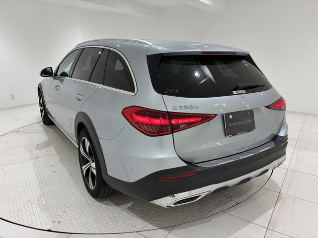 MERCEDES BENZ C class  ALL-Terrain