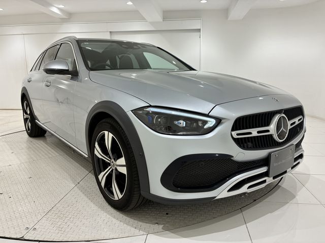 MERCEDES BENZ C class  ALL-Terrain
