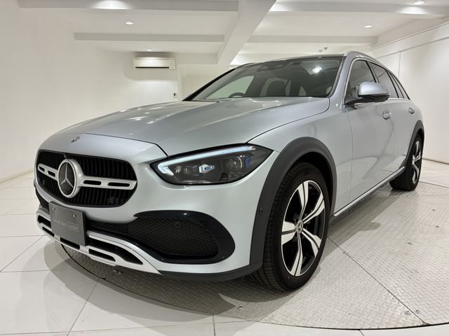 MERCEDES BENZ C class  ALL-Terrain