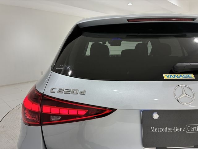 MERCEDES BENZ C class  ALL-Terrain