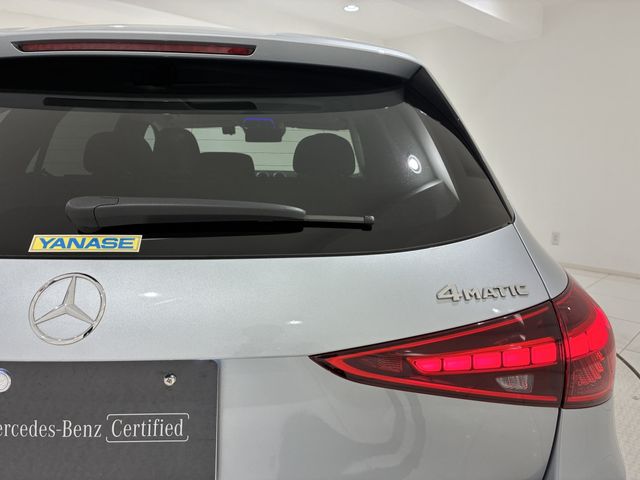 MERCEDES BENZ C class  ALL-Terrain
