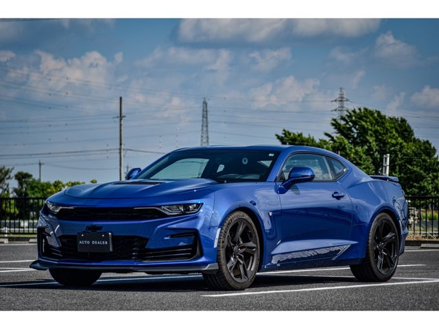 CHEVROLET CAMARO