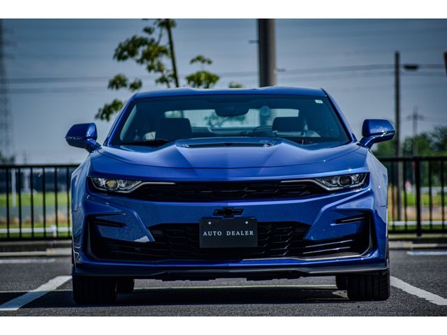 CHEVROLET CAMARO