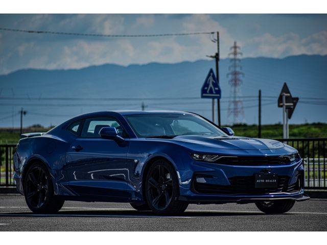 CHEVROLET CAMARO