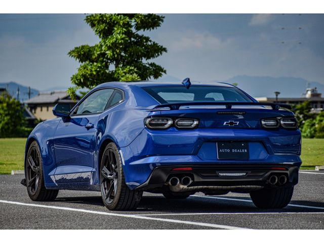 CHEVROLET CAMARO