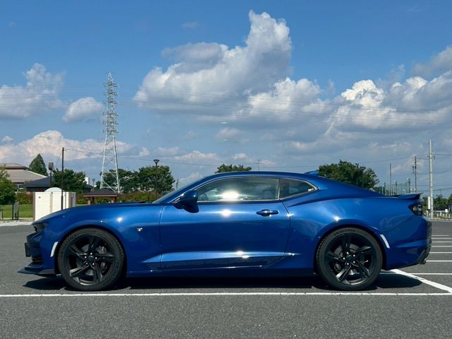 CHEVROLET CAMARO