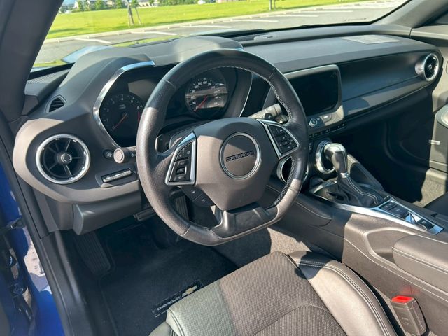 CHEVROLET CAMARO