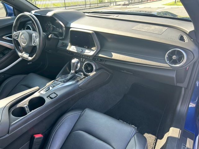 CHEVROLET CAMARO