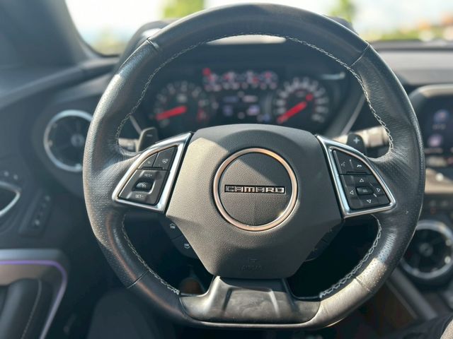 CHEVROLET CAMARO