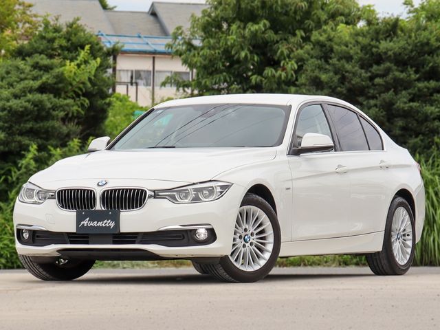 BMW 3series sedan