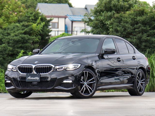 BMW 3series sedan