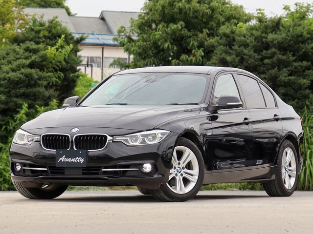 BMW 3series sedan