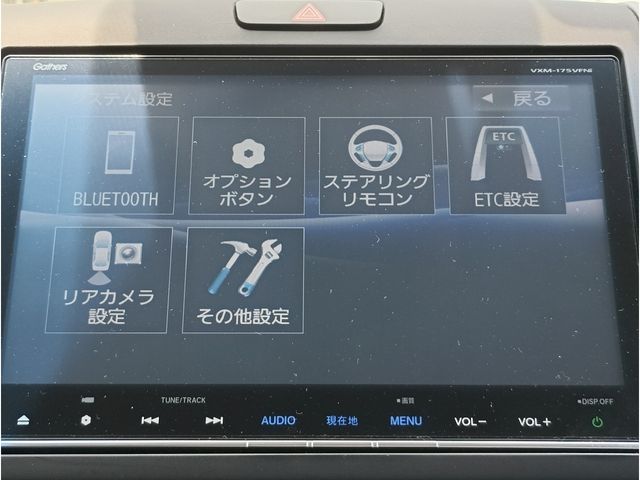 FREED HYBRID 4WD