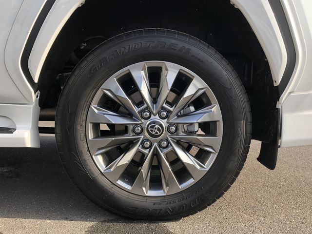 LANDCRUISER wagon