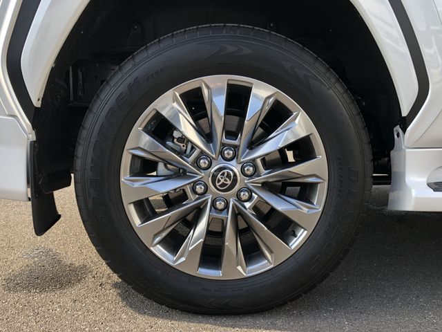 LANDCRUISER wagon