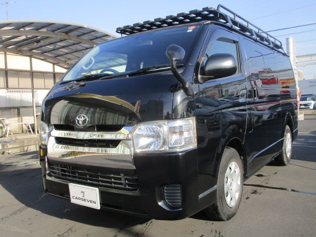 HIACE van 1.25t 2WD