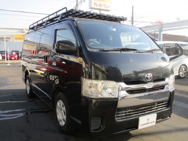 HIACE van 1.25t 2WD