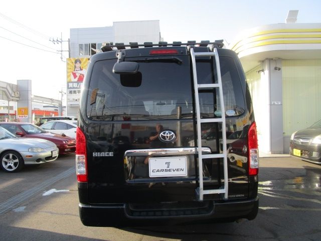 HIACE van 1.25t 2WD