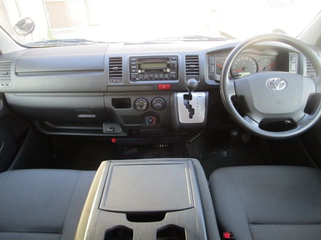 HIACE van 1.25t 2WD