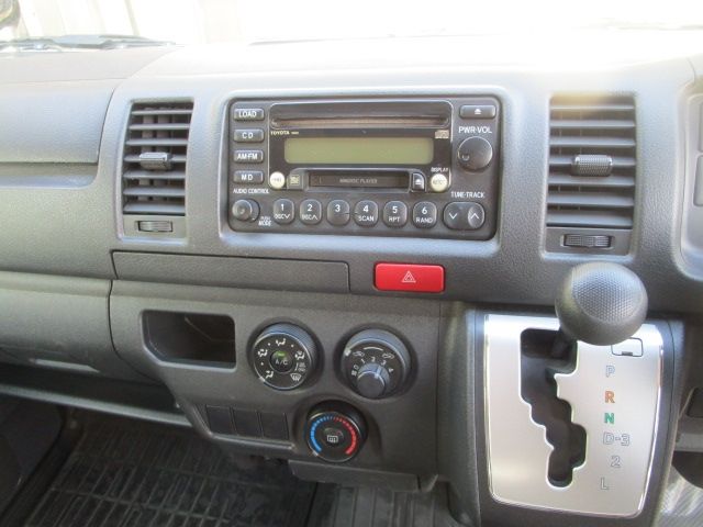 HIACE van 1.25t 2WD