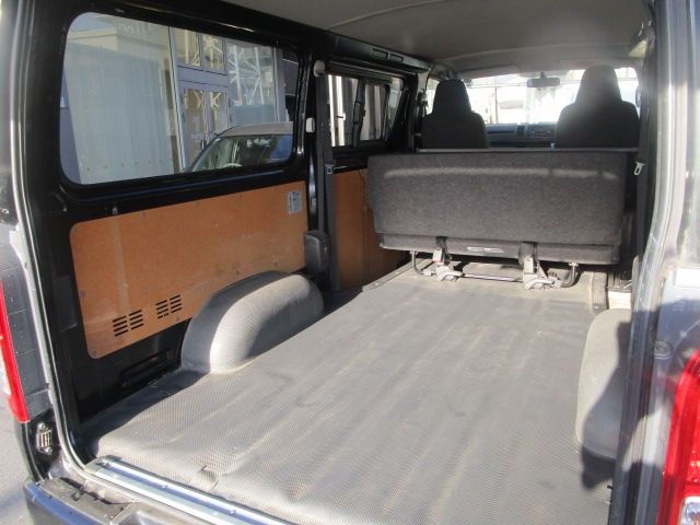 HIACE van 1.25t 2WD