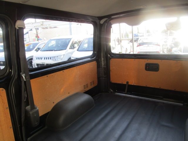 HIACE van 1.25t 2WD