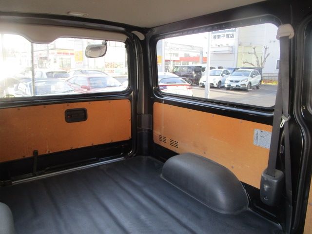 HIACE van 1.25t 2WD