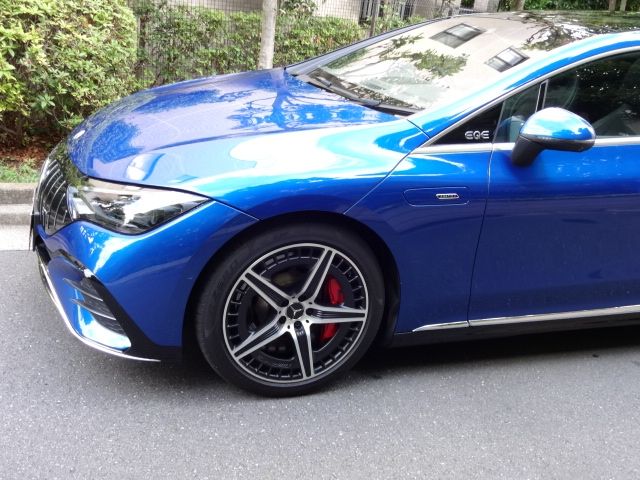 MERCEDES AMG EQE